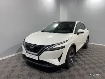 Acheter NISSAN QASHQAI Qashqai e-Power 190 ch N-Connecta occasion en vente à NISSAN EVREUX GUEUDET 1880