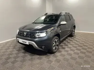 Acheter DACIA DUSTER Duster Blue dCi 115 4x2 Prestige + occasion en vente à NISSAN EVREUX GUEUDET 1880