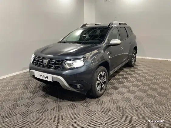 DACIA DUSTER II - voiture d'occasion - Photo 1