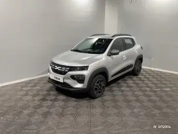 Acheter DACIA SPRING Spring Expression occasion en vente à NISSAN EVREUX GUEUDET 1880