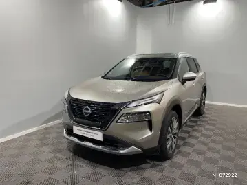 Acheter NISSAN X-TRAIL X-Trail e-POWER 213 ch e-4ORCE 7 Places Tekna+ occasion en vente à NISSAN EVREUX GUEUDET 1880