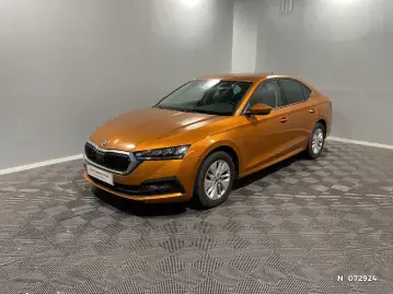 Acheter SKODA OCTAVIA Octavia 1.5 TSI 150 ch ACT Ambition occasion en vente à NISSAN EVREUX GUEUDET 1880