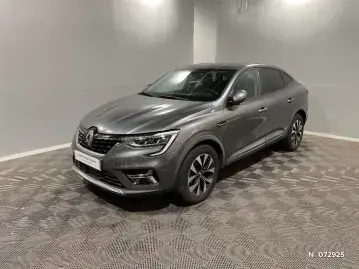 Acheter RENAULT ARKANA Arkana TCe 140 EDC - 23 Evolution occasion en vente à NISSAN EVREUX GUEUDET 1880