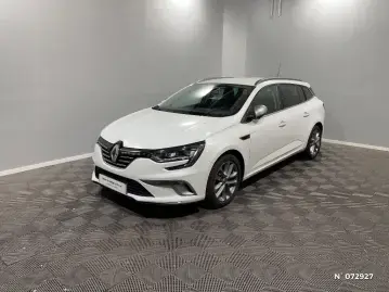 Acheter RENAULT MEGANE ESTATE Mégane IV Estate TCe 160 EDC FAP Intens occasion en vente à NISSAN EVREUX GUEUDET 1880