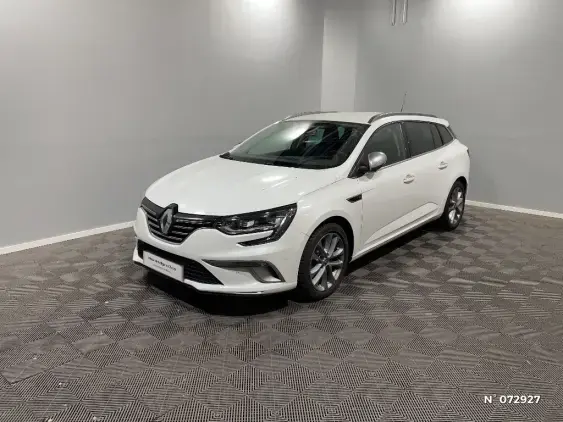 RENAULT MEGANE ESTATE IV - voiture d'occasion - Photo 1