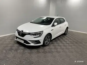 Acheter RENAULT MEGANE Megane IV Berline Blue dCi 115 Evolution occasion en vente à NISSAN EVREUX GUEUDET 1880
