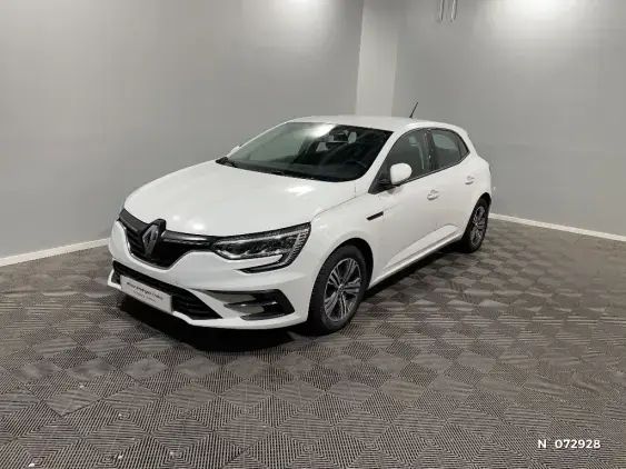 RENAULT MEGANE IV - voiture d'occasion - Photo 1