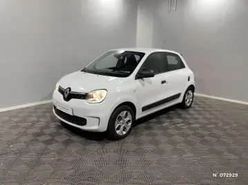 Acheter RENAULT TWINGO Twingo III Achat Intégral - 21 Life occasion en vente à NISSAN EVREUX GUEUDET 1880