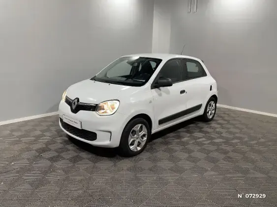 RENAULT TWINGO ELECTRIQUE III - voiture d'occasion - Photo 1