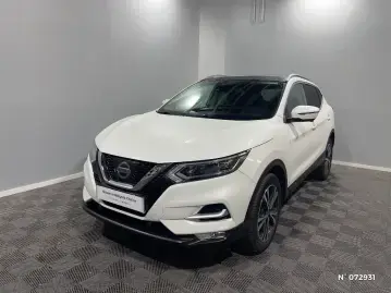 Acheter NISSAN QASHQAI Qashqai 1.6 dCi 130 N-Connecta occasion en vente à NISSAN EVREUX GUEUDET 1880