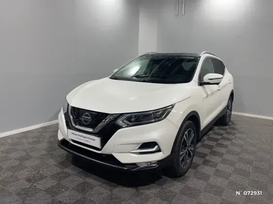 NISSAN QASHQAI II - voiture d'occasion - Photo 1