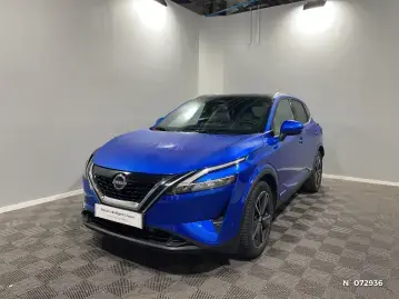 Acheter NISSAN QASHQAI Qashqai e-Power 190 ch Tekna occasion en vente à NISSAN EVREUX GUEUDET 1880