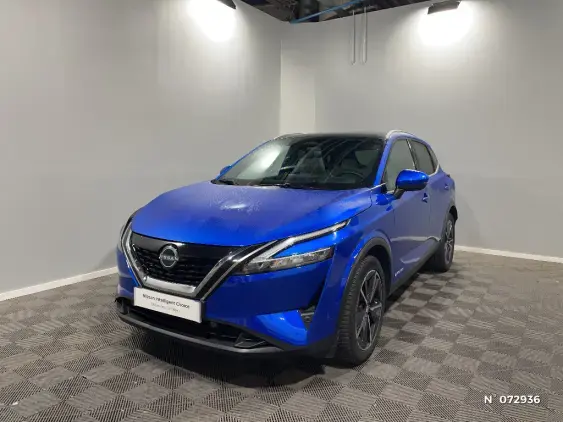 NISSAN QASHQAI III - voiture d'occasion - Photo 1