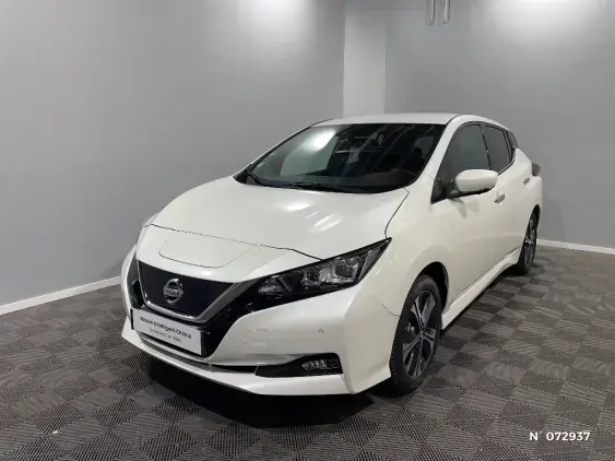 NISSAN LEAF II - voiture d'occasion - Photo 1