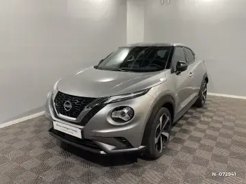 Acheter NISSAN JUKE Juke DIG-T 114 N-Connecta occasion en vente à NISSAN EVREUX GUEUDET 1880