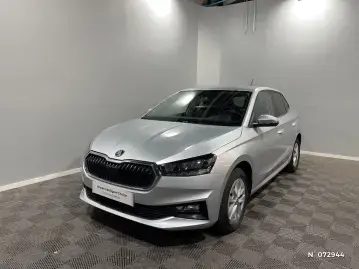 Acheter SKODA FABIA Fabia 1.0 TSI 95 ch BVM5 Ambition occasion en vente à NISSAN EVREUX GUEUDET 1880