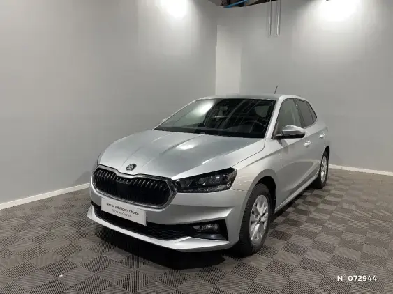 SKODA FABIA IV - voiture d'occasion - Photo 1
