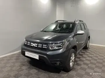 Acheter DACIA DUSTER Duster TCe 150 4x2 EDC Expression occasion en vente à NISSAN EVREUX GUEUDET 1880