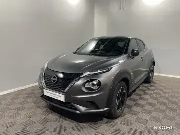 Acheter NISSAN JUKE Juke HYBRID 143 N-Connecta occasion en vente à NISSAN EVREUX GUEUDET 1880