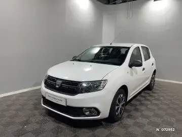 Acheter DACIA SANDERO Sandero SCe 75 Ambiance occasion en vente à NISSAN EVREUX GUEUDET 1880