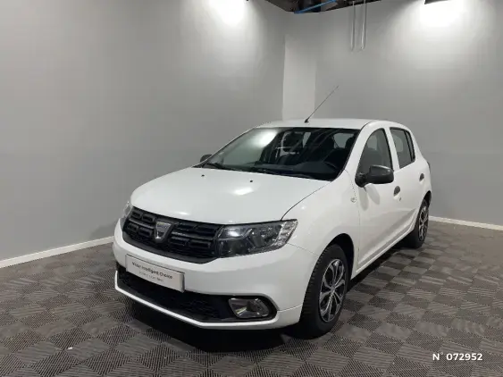 DACIA SANDERO II - voiture d'occasion - Photo 1