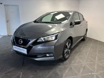 Acheter NISSAN LEAF Leaf Electrique 62kWh N-Connecta occasion en vente à NISSAN LE HAVRE GUEUDET 1880