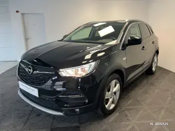 Acheter OPEL GRANDLAND X Grandland X 1.6 D 120 ch ECOTEC Innovation occasion en vente à NISSAN LE HAVRE GUEUDET 1880