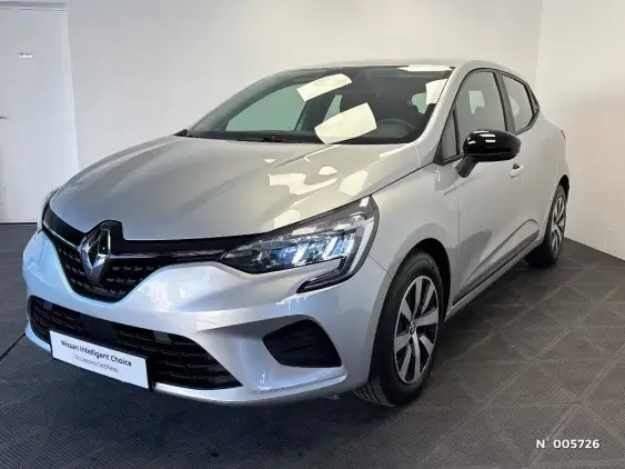 RENAULT CLIO V - voiture d'occasion - Photo 1