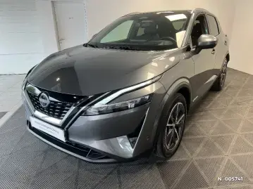 Acheter NISSAN QASHQAI Qashqai e-Power 190 ch Tekna occasion en vente à NISSAN LE HAVRE GUEUDET 1880