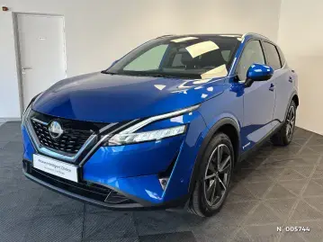 Acheter NISSAN QASHQAI Qashqai e-Power 190 ch Tekna occasion en vente à NISSAN LE HAVRE GUEUDET 1880