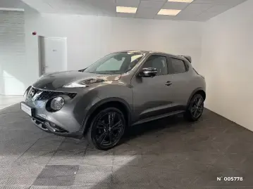 Acheter NISSAN JUKE Juke 1.2e DIG-T 115 Start/Stop System Tekna occasion en vente à NISSAN LE HAVRE GUEUDET 1880
