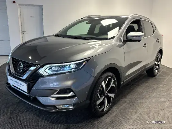 NISSAN QASHQAI II - voiture d'occasion - Photo 1
