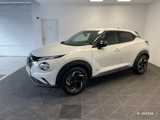 NISSAN JUKE II - voiture d'occasion - Photo 1