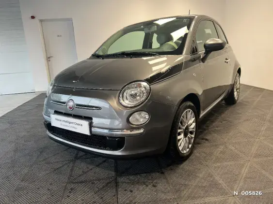 FIAT 500 - voiture d'occasion - Photo 1