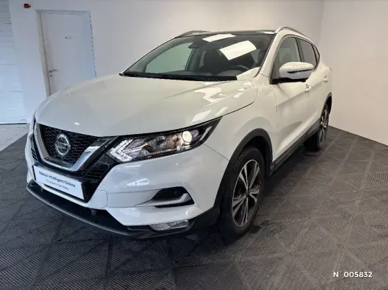 NISSAN QASHQAI II - voiture d'occasion - Photo 1