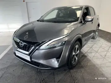 Acheter NISSAN QASHQAI Qashqai e-Power 190 ch N-Connecta occasion en vente à NISSAN LE HAVRE GUEUDET 1880