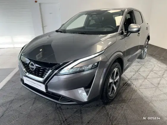 NISSAN QASHQAI III - voiture d'occasion - Photo 1