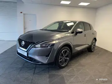 Acheter NISSAN QASHQAI Qashqai Mild Hybrid 158 ch Xtronic N-Style occasion en vente à NISSAN LE HAVRE GUEUDET 1880