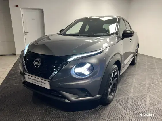 NISSAN JUKE II - voiture d'occasion - Photo 1