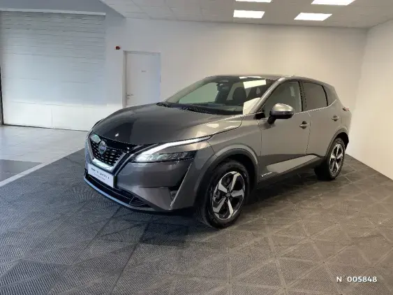 NISSAN QASHQAI III - voiture d'occasion - Photo 1