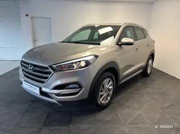 Acheter HYUNDAI TUCSON Tucson 1.6 GDi 132 2WD Creative occasion en vente à NISSAN LE HAVRE GUEUDET 1880