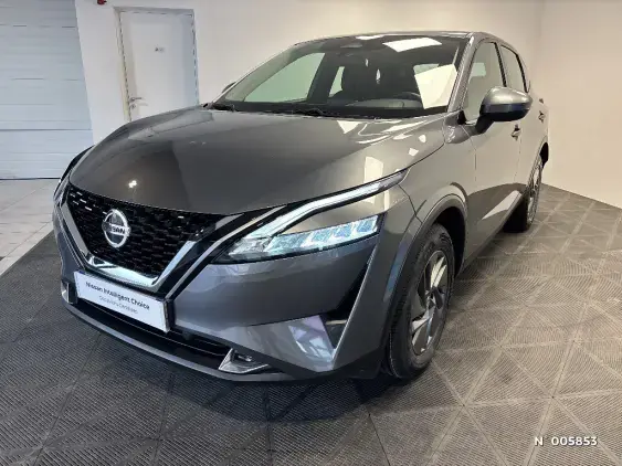 NISSAN QASHQAI III - voiture d'occasion - Photo 1