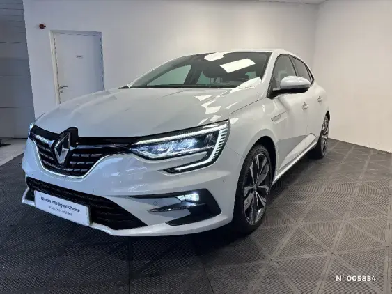 RENAULT MEGANE IV - voiture d'occasion - Photo 1