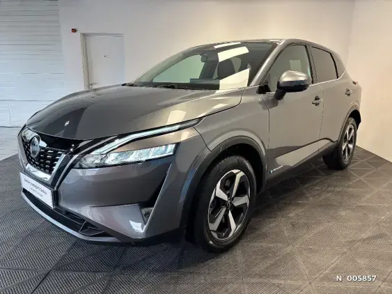 NISSAN QASHQAI III - voiture d'occasion - Photo 1
