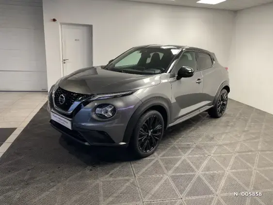 NISSAN JUKE II - voiture d'occasion - Photo 1