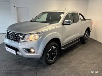 Acheter NISSAN NP300 NAVARA NAVARA 2.3 DCI 160 KING CAB N-CONNECTA occasion en vente à NISSAN LE HAVRE GUEUDET 1880