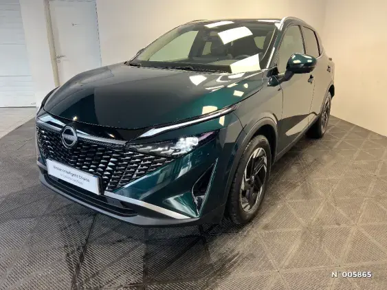 NISSAN QASHQAI III - voiture d'occasion - Photo 1