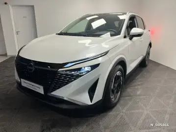 Acheter NISSAN QASHQAI Qashqai Mild Hybrid 158 ch Xtronic N-Connecta occasion en vente à NISSAN LE HAVRE GUEUDET 1880