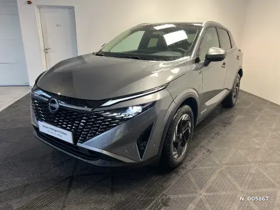 NISSAN QASHQAI III - voiture d'occasion - Photo 1