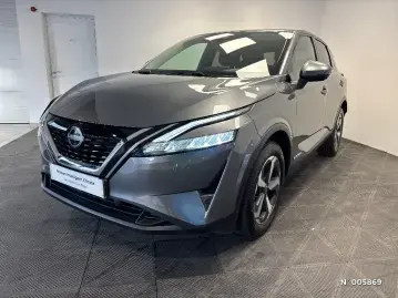 Acheter NISSAN QASHQAI Qashqai e-Power 190 ch N-Connecta occasion en vente à NISSAN LE HAVRE GUEUDET 1880
